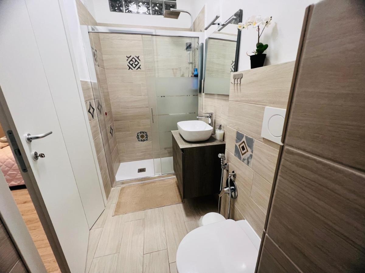 Sonila'S Home 1 贝尔加莫 外观 照片